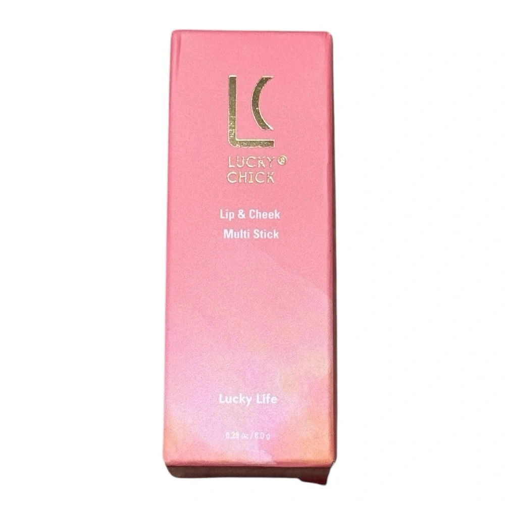 Lucky Chick Multi Stick for Lips and Cheeks in Lucky Life